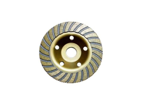 GERMAFLEX Gyémánt fazékkorong 125 MM TURBÓ