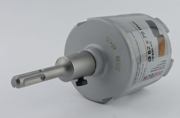Gyémánt dobozfúróhoz SDS+ adapter M16 - Image 2