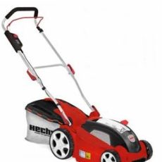 Hecht 5038 AKKUMULÁTOROS HAJTÁS NÉLKÜLI FŰNYÍRÓ akku és töltő nem tartozék!