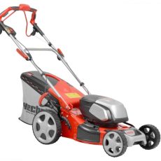 Hecht 5046S akkumulátoros fűnyíró, önjáró, akku + töltő nem tartozék!
