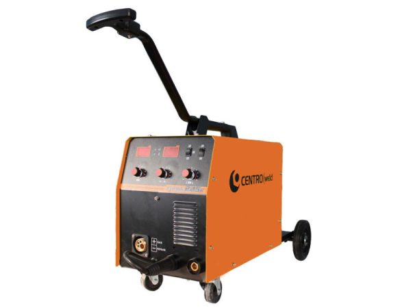 Hegesztőgép PROMIG225K 200A 15kg Centroweld CO