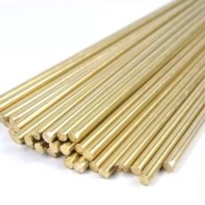 Hegesztőpálca sárgaréz 3mm