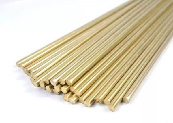 Hegesztőpálca sárgaréz 4mm