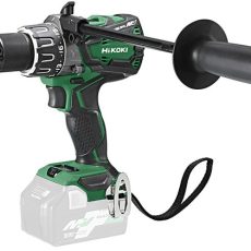 Hikoki DV36DA-BASIC-HSC Hibrid fúró-ütvefúró készlet erejéig