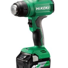 Hikoki RH18DA-BASIC Akkus hőlégfúvó BASIC