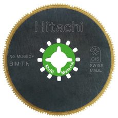 Hitachi multi-szerszám kés MU65CF