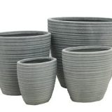G21 Stone Style virágcserép 29 cm - Image 2