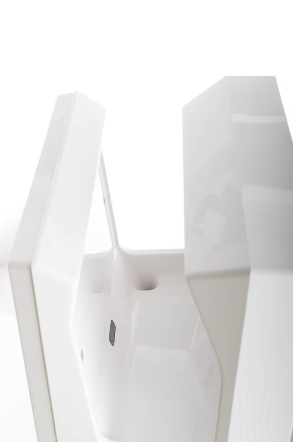 G21 Razor kézszárító, fehér - Image 6