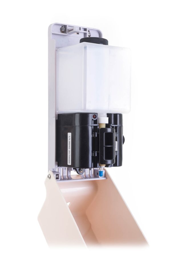 G21 Resil White automatikus szappanadagoló - Image 3