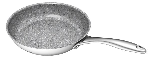 G21 Gorumet Miracle serpenyő, rozsdmanetes acél/greblon - Image 3