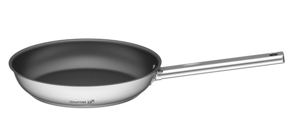 G21 Gorumet Magic serpenyő, 28 cm, rozsdamentes acél - Image 2