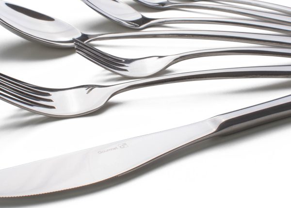 G21 Gourmet Excelent evőeszköz készlet, 7 fajta, 42 darab - Image 2