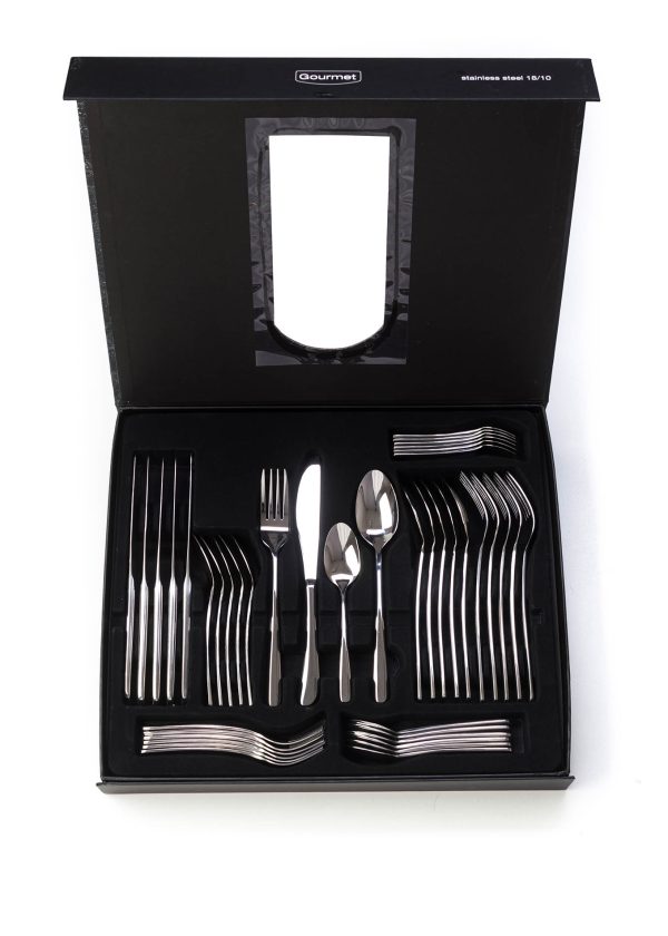 G21 Gourmet Excelent evőeszköz készlet, 7 fajta, 42 darab - Image 4