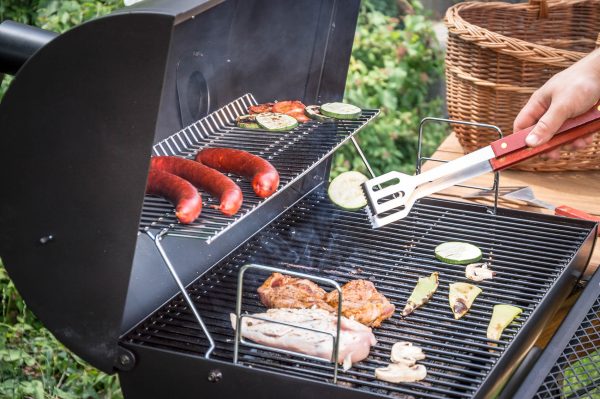 G21 BBQ big grill - Image 9