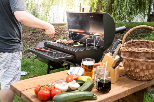 G21 BBQ big grill - Image 10