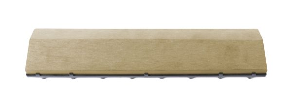 G21 Cumaru átvezető profil a WPC burkolócsempékhez, 30 x 7,5 cm egyenes - Image 3
