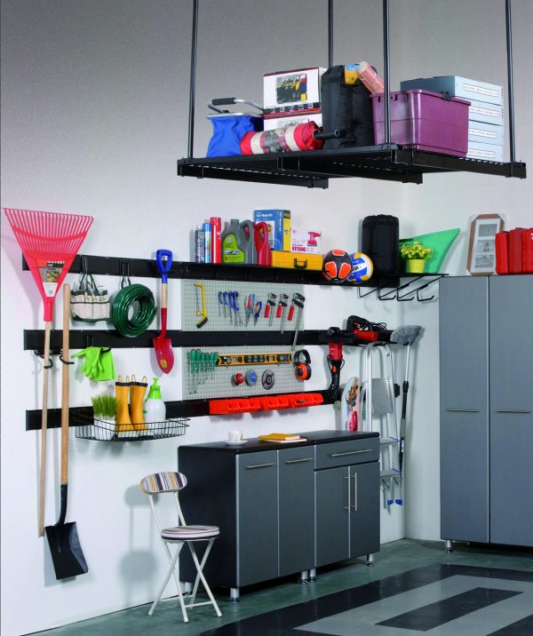G21 BlackHook small shelf akasztó rendszer 60 x 10 x 19,5 cm - Image 2