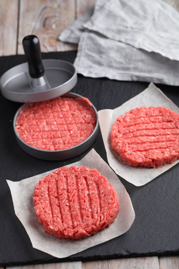 G21 grillező eszköz - hamburger húspogácsa formázó - Image 3