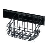 G21 BlackHook small basket akasztó rendszer 30 x 22 x 23 cm