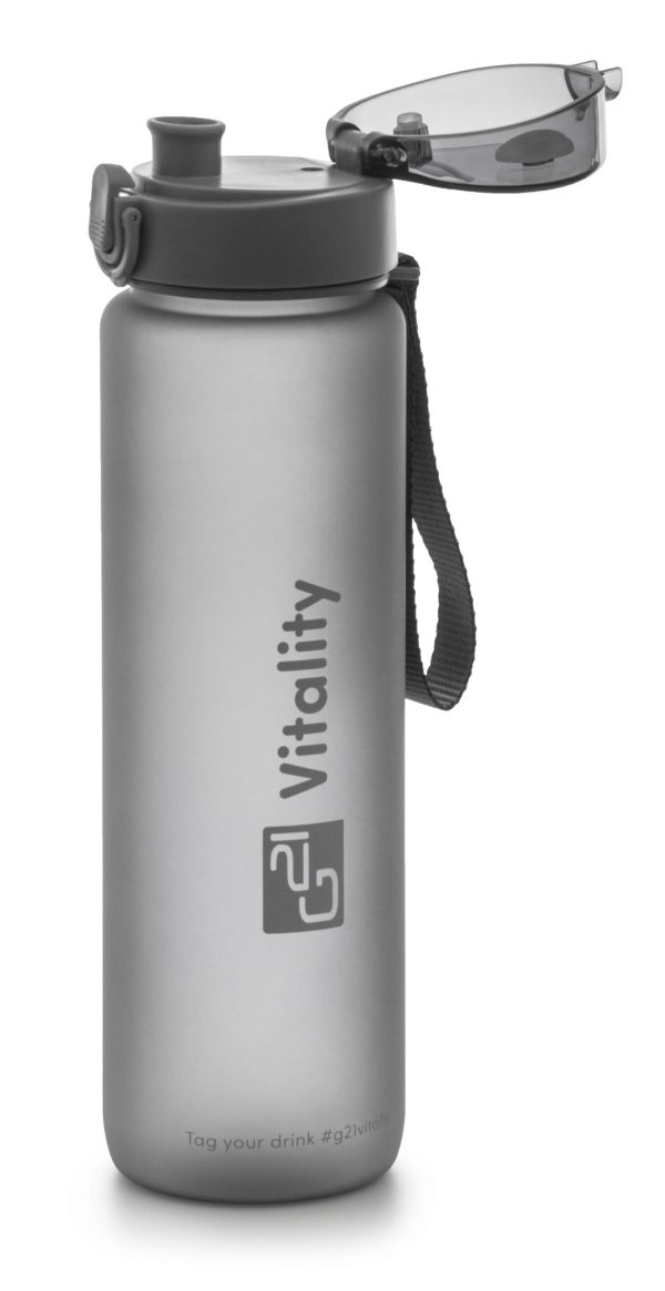 G21 ivópalack, 1000 ml, jeges szürke - Image 2