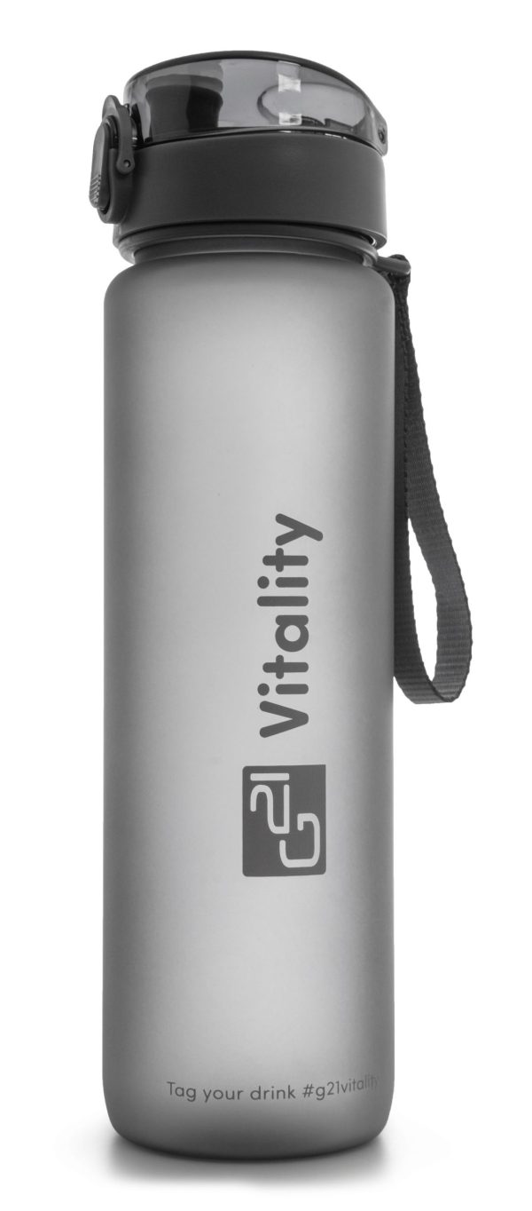 G21 ivópalack, 1000 ml, jeges szürke - Image 5