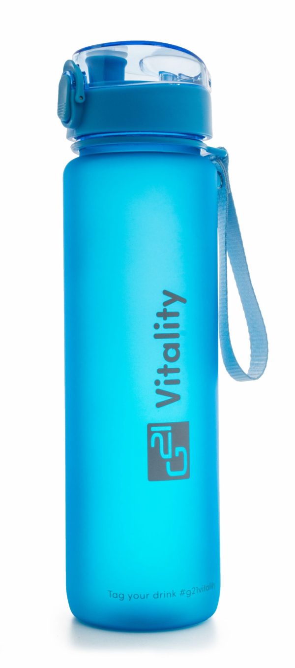 G21 ivópalack, 1000 ml, jeges kék - Image 5