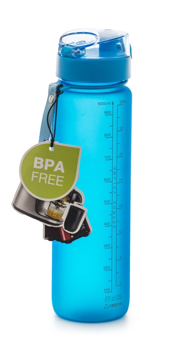 G21 ivópalack, 1000 ml, jeges kék - Image 6