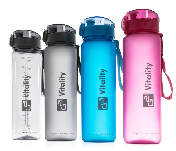 G21 ivópalack, 1000 ml, jeges kék - Image 7