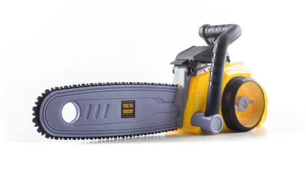 G21 játék -  DELUXE TOOLS elemes lombfúvó és motoros fűrész - Image 3