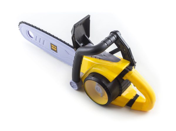 G21 játék -  DELUXE TOOLS elemes lombfúvó és motoros fűrész - Image 5