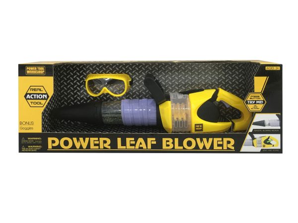 G21 játék - DELUXE TOOLS kerti elemes lombfúvó - Image 5