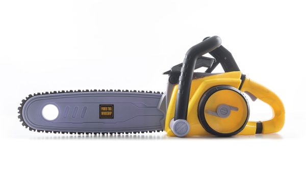 G21 játék - DELUXE TOOLS elemes motoros fűrész - Image 2