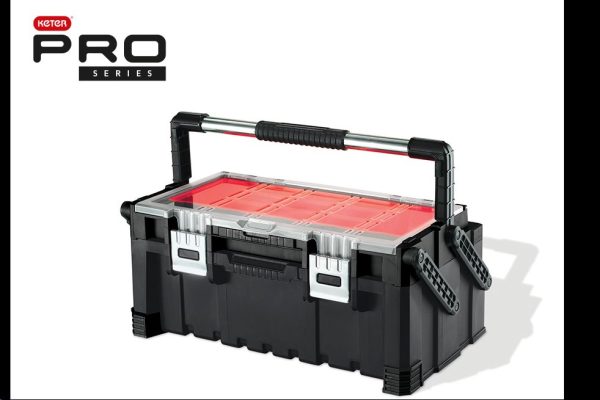Keter Tool Box 22" szerszámos doboz, kihúzható - Image 3
