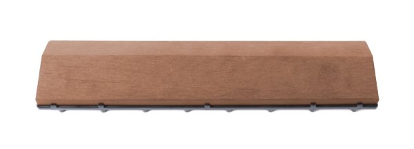 G21 Cseresznye átvezető profil a WPC burkolócsempékhez, 30 x 7,5 cm egyenes - Image 3