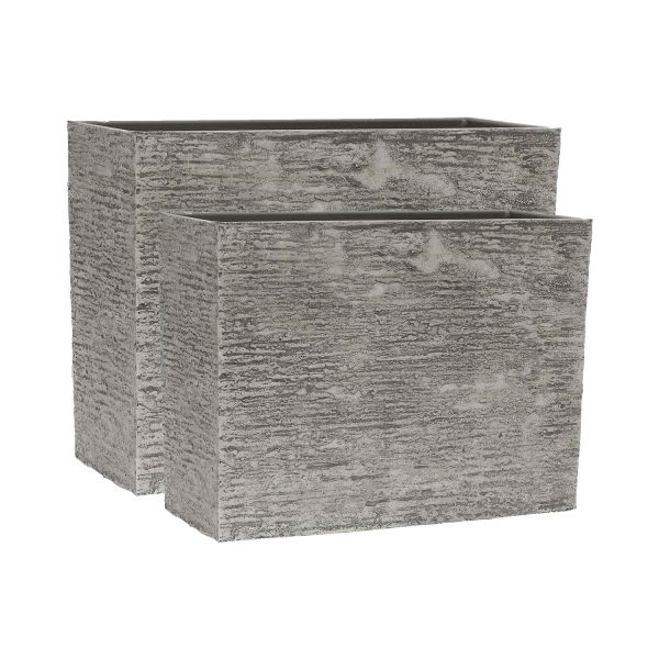 G21 Natur Box virágcserép 60 x 45 x 25 - Image 2