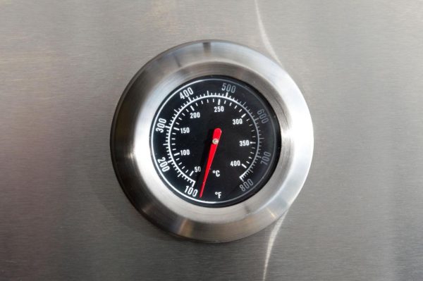 G21 Nevada BBQ konyha Premium Line gázgrill, 8 égőfej + ajándék nyomáscsökkentő - Image 9