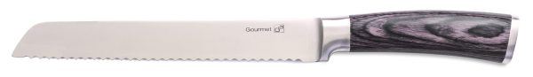 Késkészlet G21 Gourmet Rustic 5 db + bambusz késtartó - Image 6