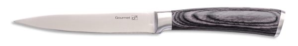 Késkészlet G21 Gourmet Rustic 5 db + bambusz késtartó - Image 7