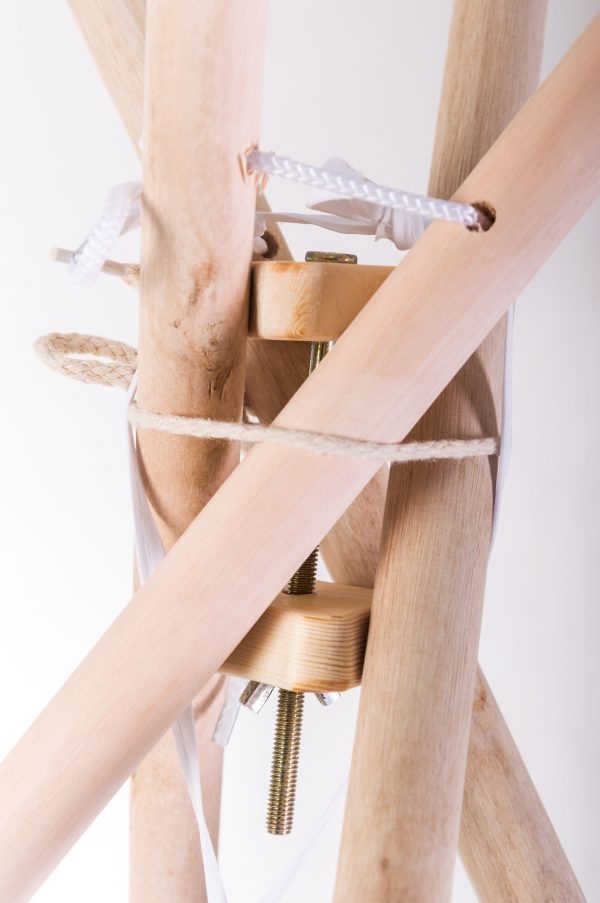 G21 játék - Teepee sátor Tó királyság, türzkizkék - Image 9
