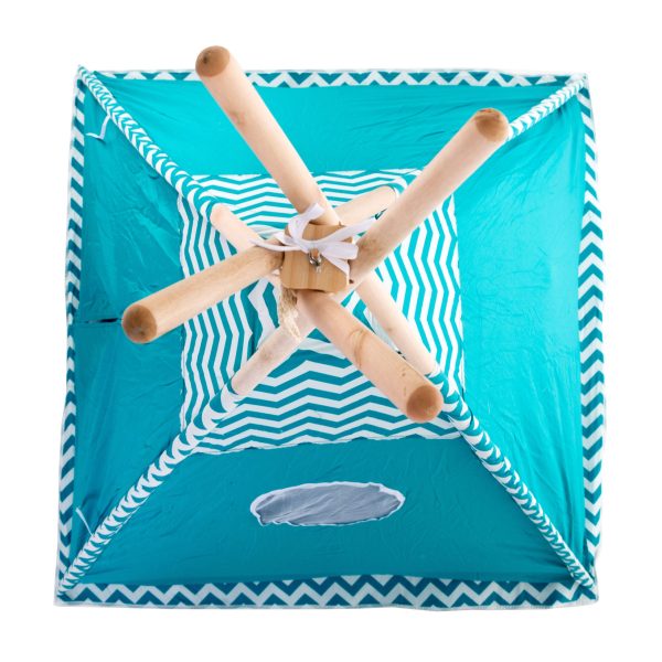 G21 játék - Teepee sátor Nyári égbolt, kék - Image 2