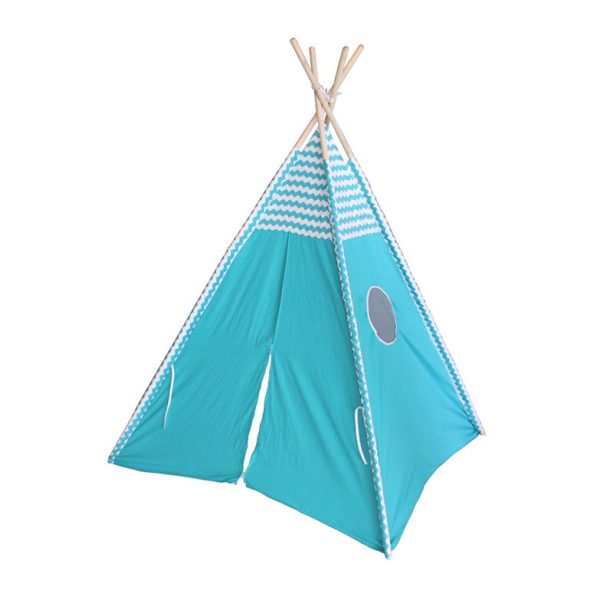 G21 játék - Teepee sátor Nyári égbolt, kék - Image 5