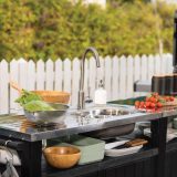 Keter UNITY Chef 415 L grafit grillasztal - Image 3