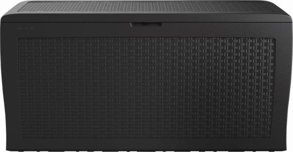 Keter Samoa Rattan Box 270L grafit - Image 2
