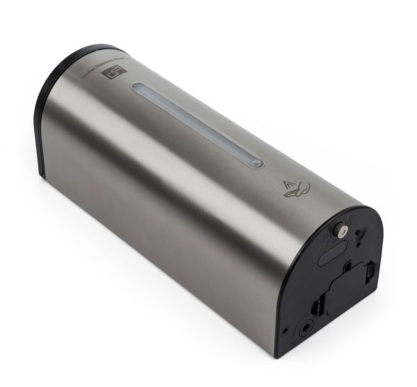 G21 Rocket Stainless Steel automatikus kézfertőtlenítő adagoló, 1000 ml - Image 4