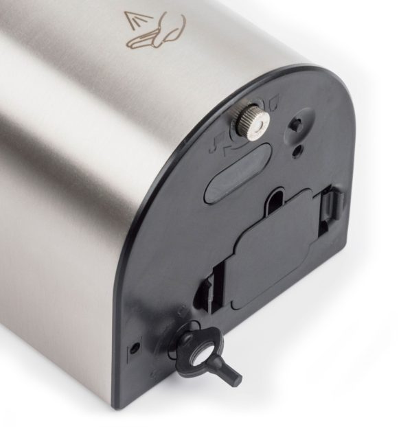 G21 Rocket Stainless Steel automatikus kézfertőtlenítő adagoló, 1000 ml - Image 5