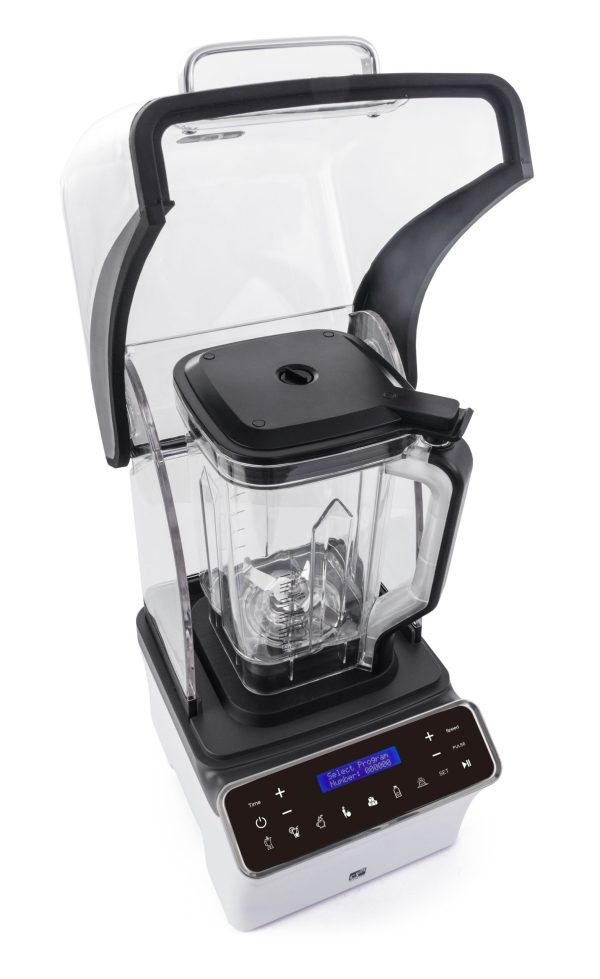 G21 Ultimate White turmixgép - Image 4