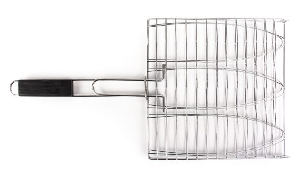 G21 grillező eszköz - rács 3 halra, rozsdamentes acél - Image 3