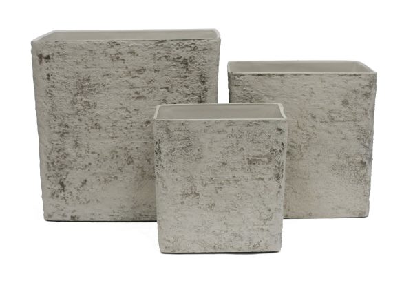 G21 Baltic Brick virágcserép 28 x 28 x 28 - Image 3