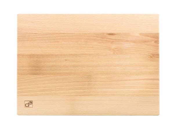 G21 vágódeszka, bükk, 350 x 250 x 25 mm - Image 5