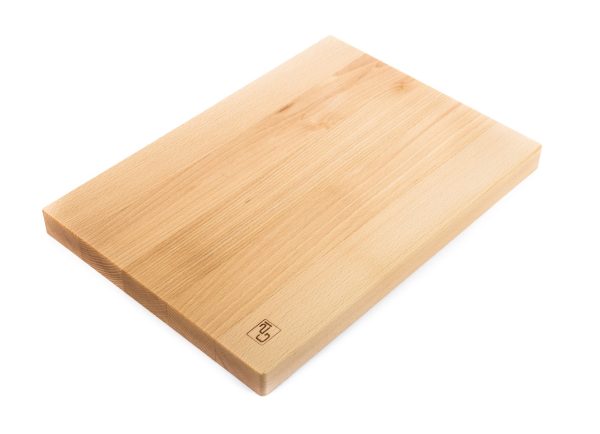 G21 vágódeszka, bükk, 350 x 250 x 25 mm - Image 6
